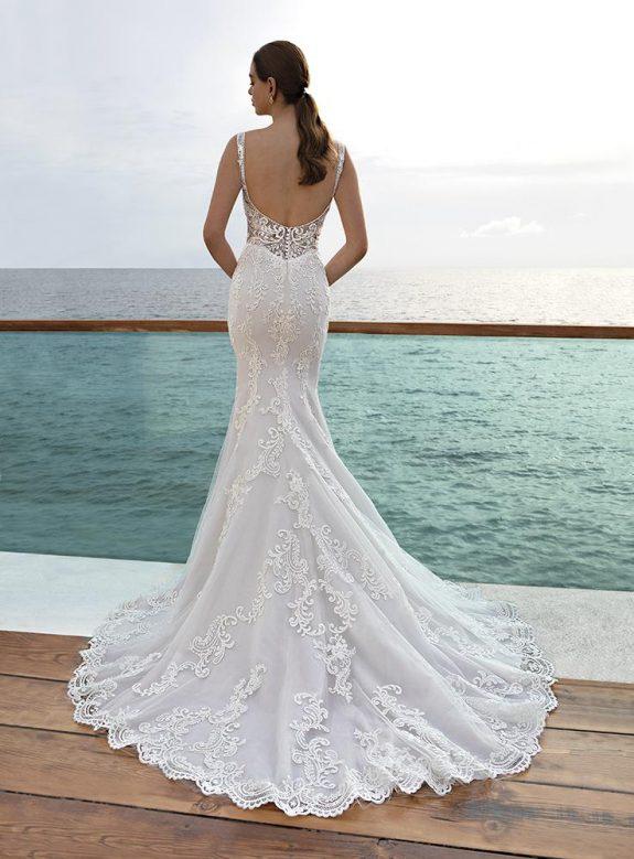 Finding Your Dream Look with a Cosmobella Wedding Dress 4 cosmobella wedding dress