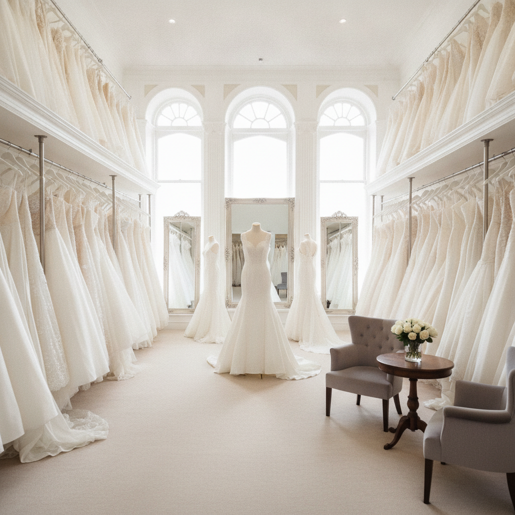 bridal shops northumberland, I DO Wedding Specialist Ltd