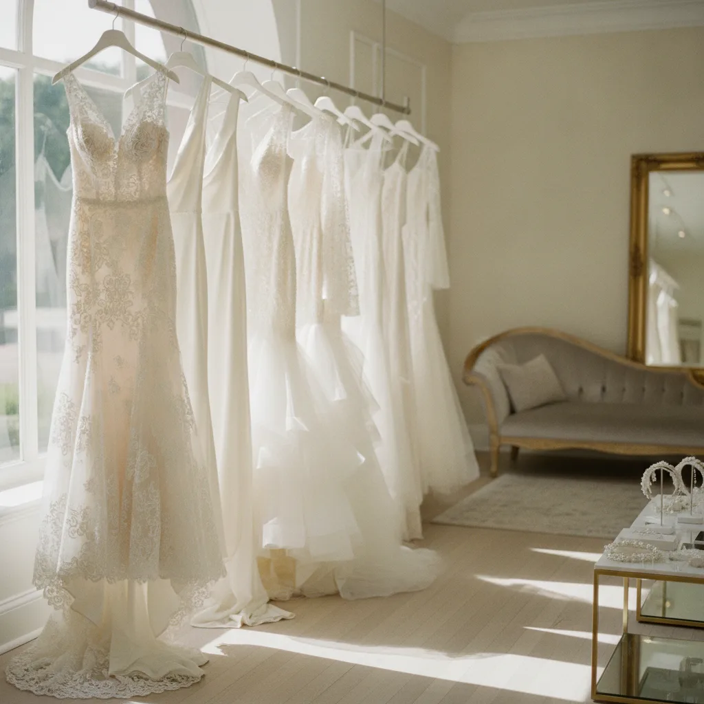 bridal wear near me, I DO Wedding Specialist Ltd